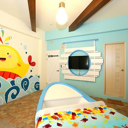 Sky City B&B Taitung 외부 사진