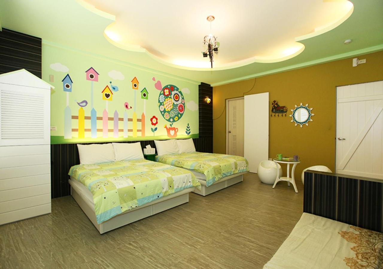 Sky City B&B Taitung 외부 사진