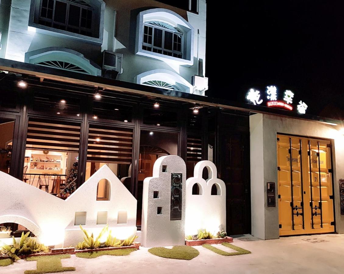 Sky City B&B Taitung 외부 사진