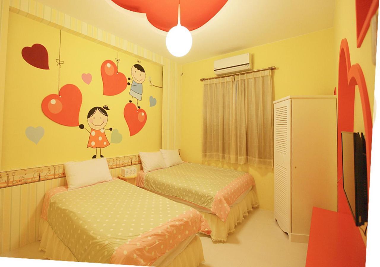 Sky City B&B Taitung 외부 사진