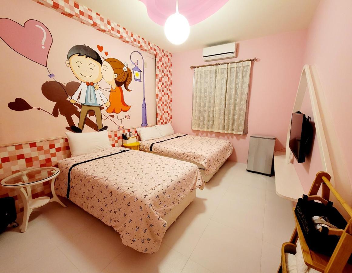 Sky City B&B Taitung 외부 사진