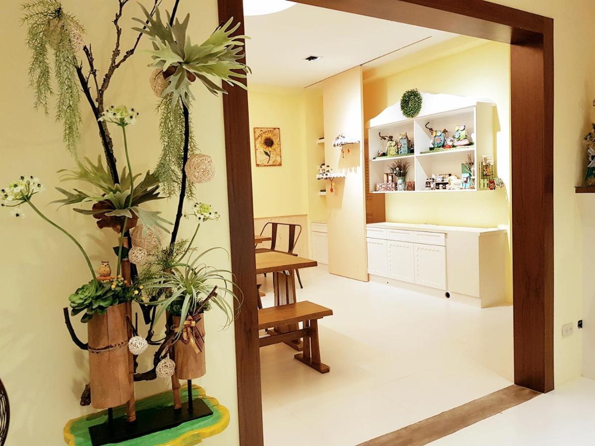 Sky City B&B Taitung 외부 사진