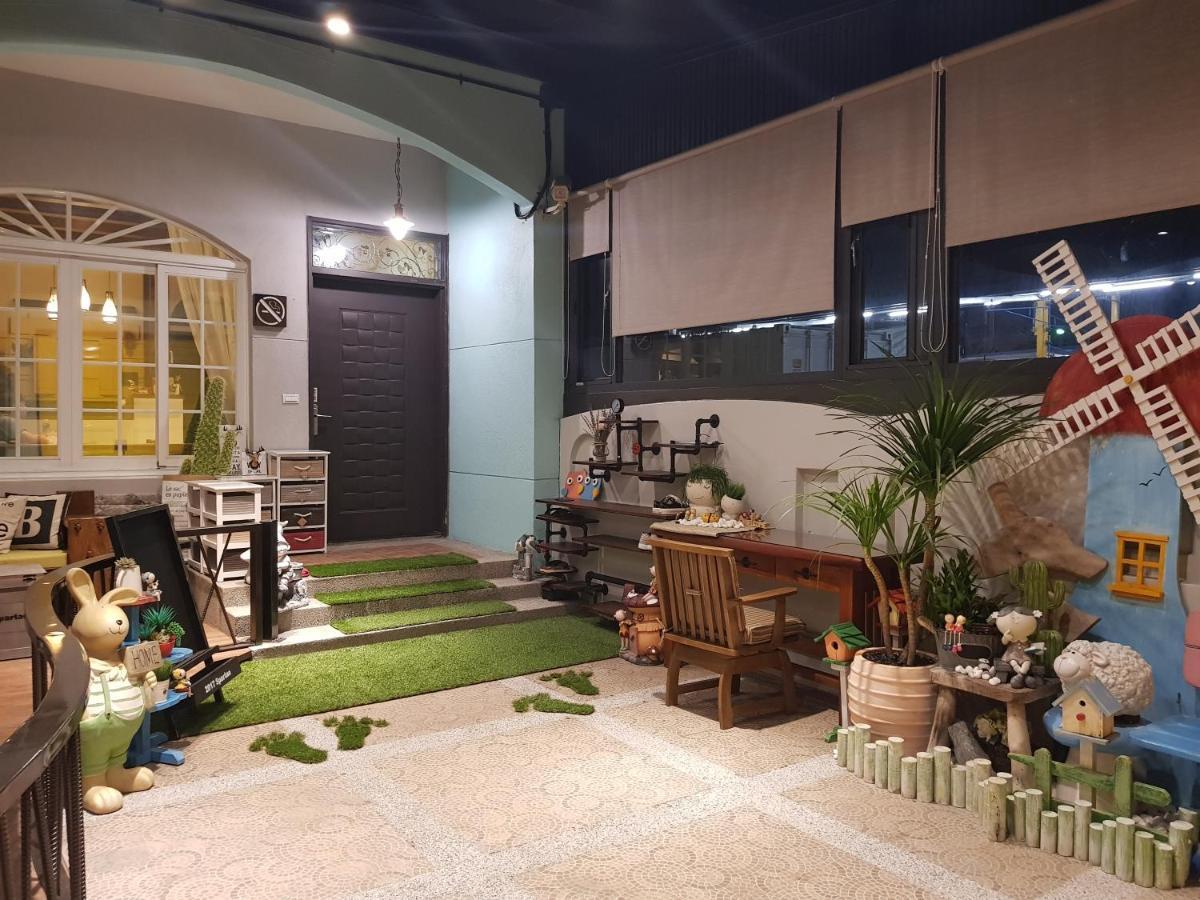 Sky City B&B Taitung 외부 사진