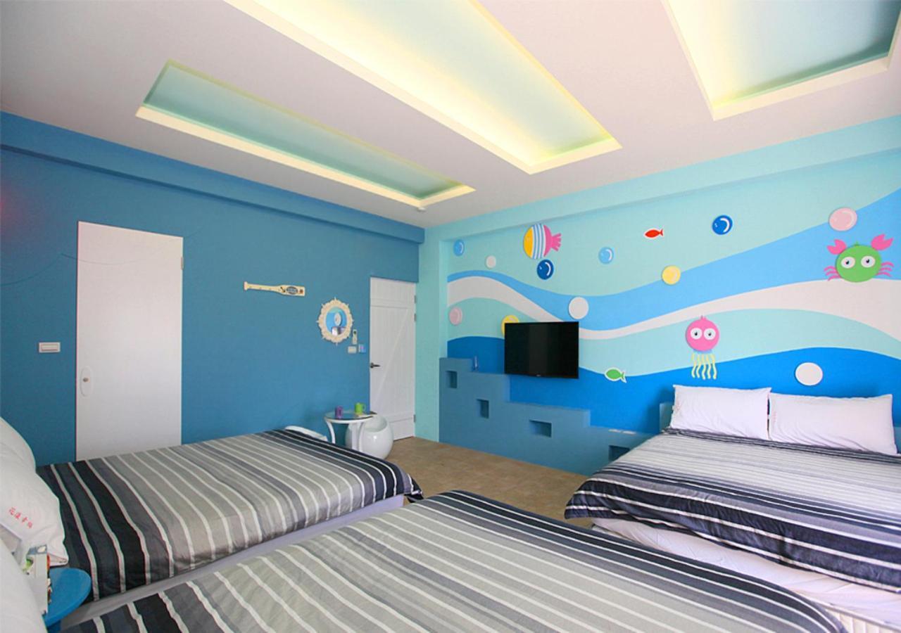 Sky City B&B Taitung 외부 사진