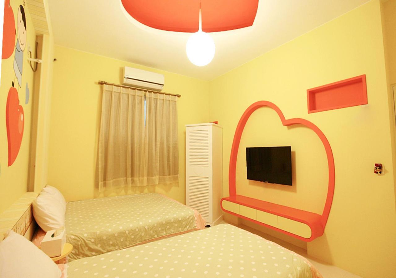 Sky City B&B Taitung 외부 사진