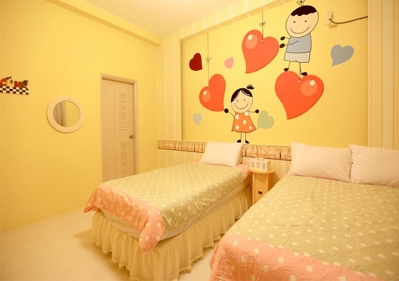 Sky City B&B Taitung 외부 사진