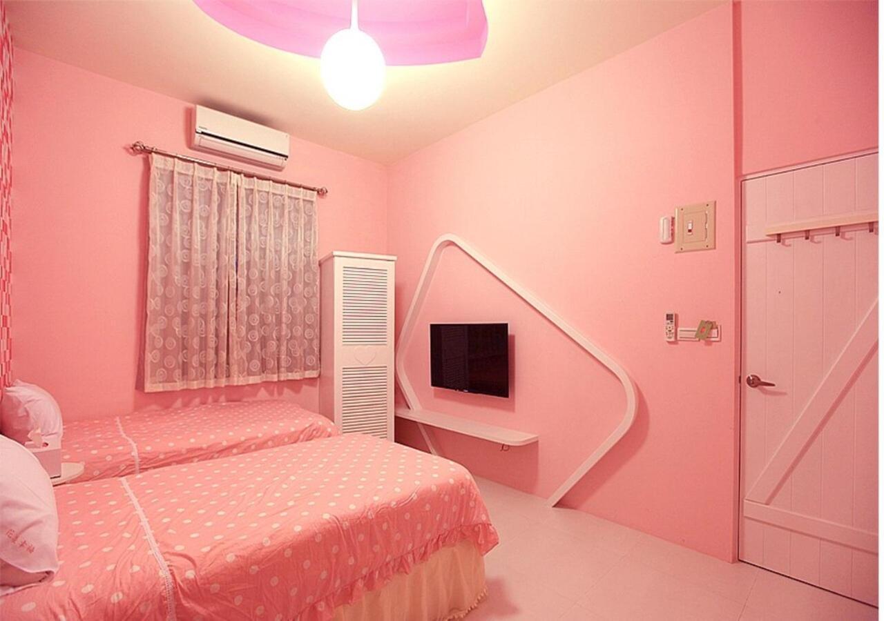 Sky City B&B Taitung 외부 사진