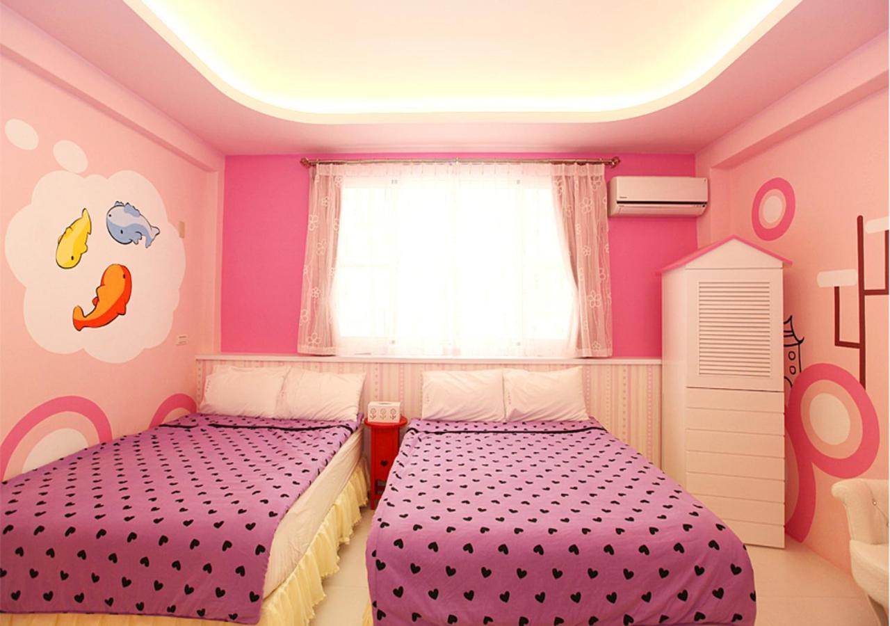 Sky City B&B Taitung 외부 사진