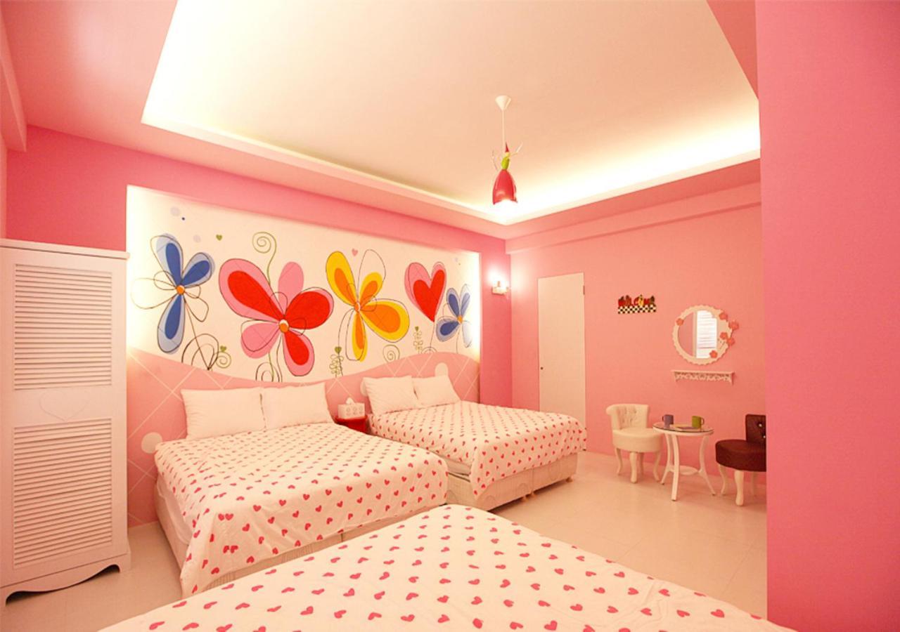 Sky City B&B Taitung 외부 사진