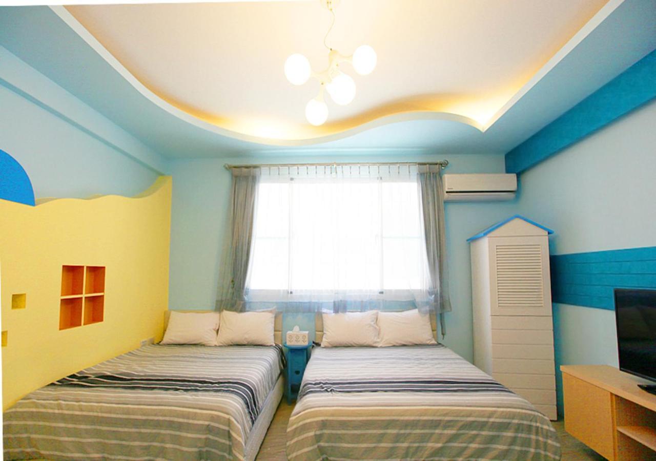 Sky City B&B Taitung 외부 사진