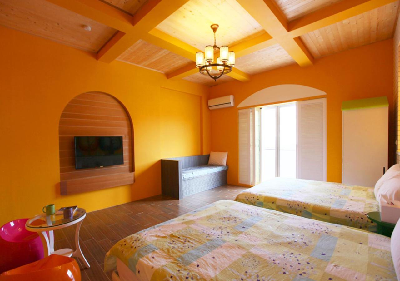 Sky City B&B Taitung 외부 사진