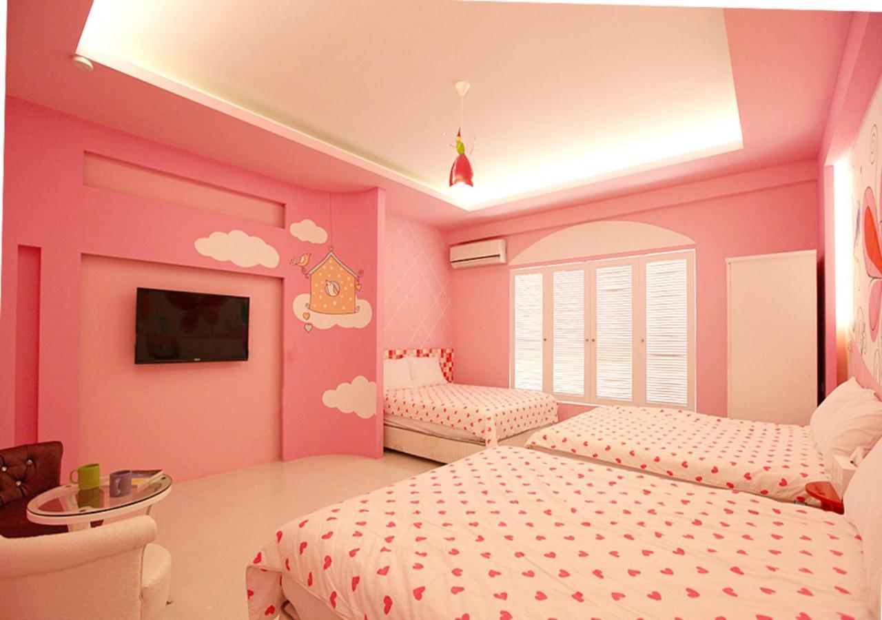 Sky City B&B Taitung 외부 사진