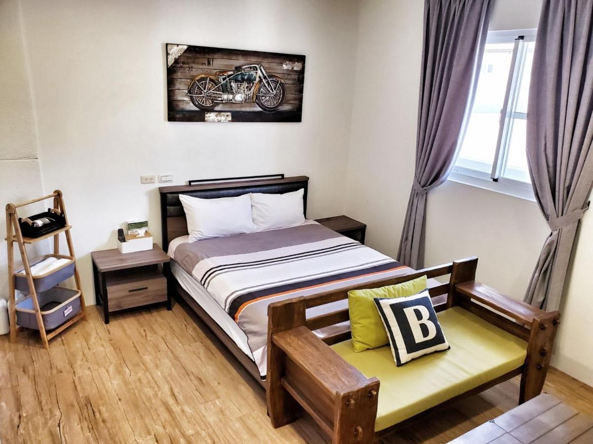 Sky City B&B Taitung 외부 사진